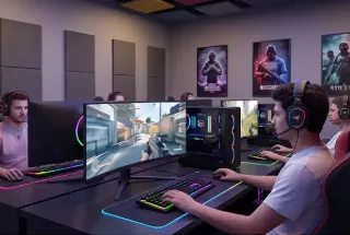 Digital Gaming Zone at Ajmera One Kalyan